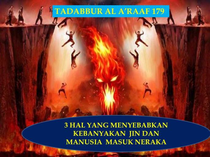 TADABBUR-AL-ARAAF-179